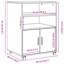 Rolling Cabinet Engineered Wood-478036558