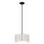 Exos 3 - Light Unique/Statement Drum Pendant-13800931-93528026-93528034