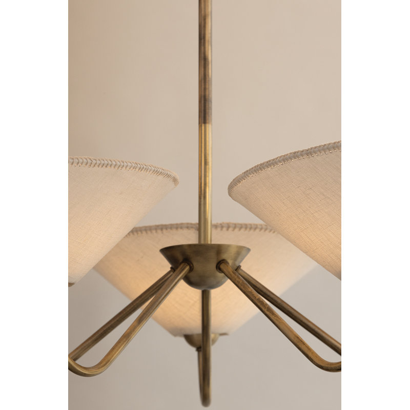 Sinclair Chandelier, 45.75