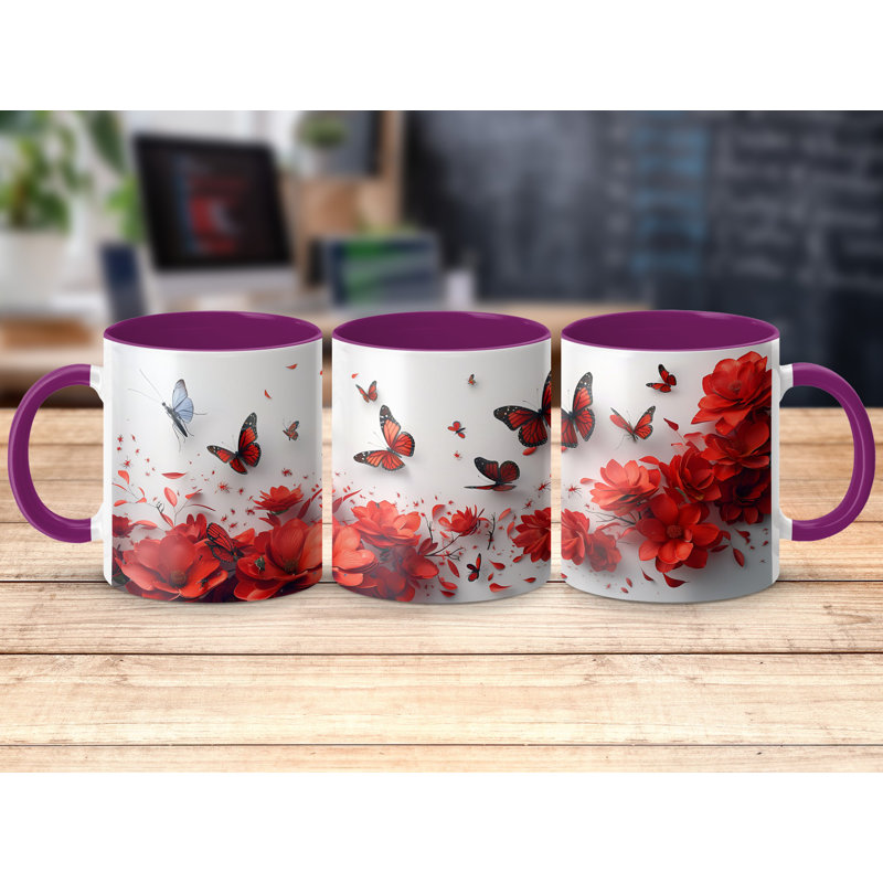 Ceramic Coffee Mug