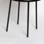 Ensemble de 2 tables d'appoint à énergie solaire avec éclairage DEL, ensemble de tables de bout rondes pour l'intérieur et l'extérieur