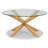 Gologan Glass Top Coffee Table