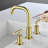 Widespread 2-handle Bathroom Faucet-66345818