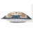 Lil Lying Leopard Slate Throw Pillow-107792372