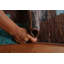 Tapis contemporain abstrait 6 x 8