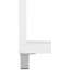 Wiley L-Shape Desk with shelf-unit-41951562