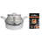 Cancooker 8 Qt. Convection Food Steamer