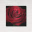 «Red Rose 02» par Tom Quartermaine, art mural en métal-1842857493