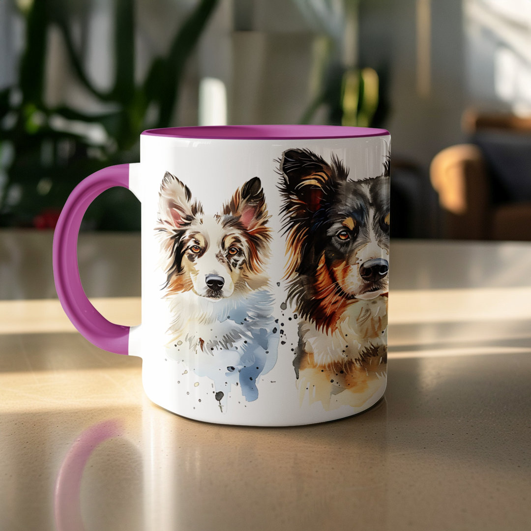 Nova Scotia Duck Tolling Retriever Design 11oz Coffee Mug