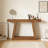 Modern Farmhouse Console Table-1230750300