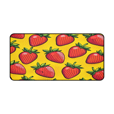 Polyester Desk Pad