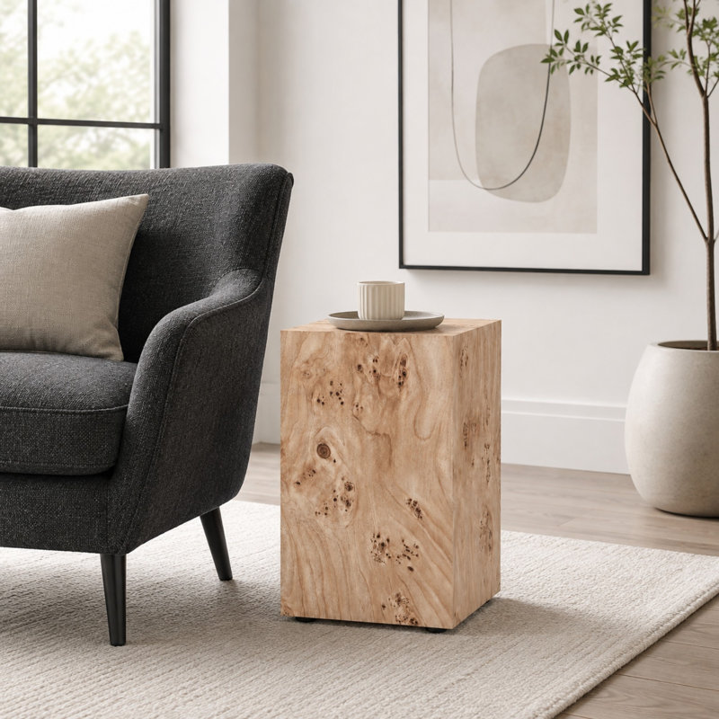 Table d'appoint Wabi-Sabi