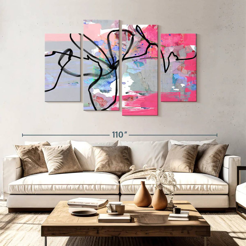 Avery Abstract Line