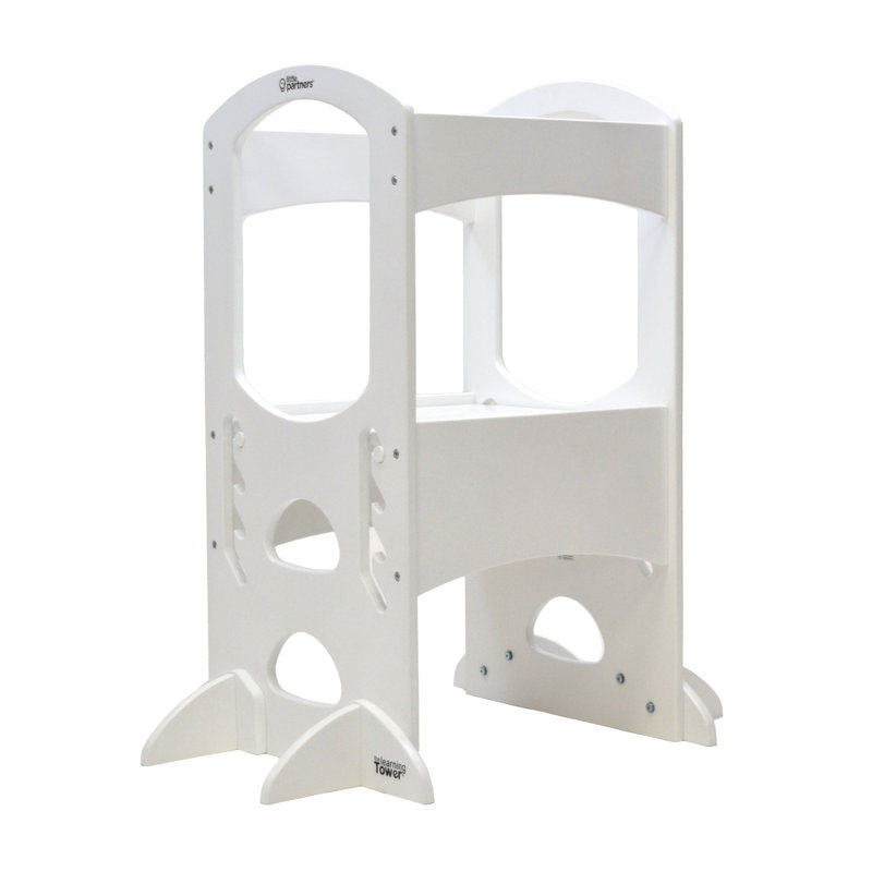 La tour d'apprentissage, Blanc doux