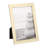 Jeet Metal Picture Frame-58288131-58288132