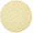Estevez Hand Woven Flat Weave Wool/Cotton Geometric Rug in Ivory/Light Green-52147593