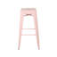 Iowa Park Counter Stool with Metal Frame