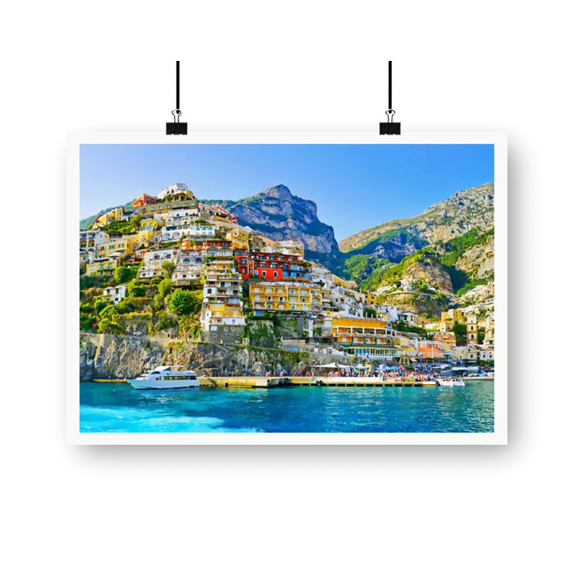 No Frame Print, A3 Art Print