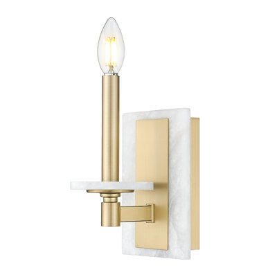 Applique murale moderne Burdine