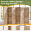 Paravents en bois 5,6 pi-1071898483-1071898480