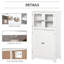 Bathroom Storage Furniture Set