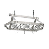 Premier Handcrafted Hanging Pot Rack