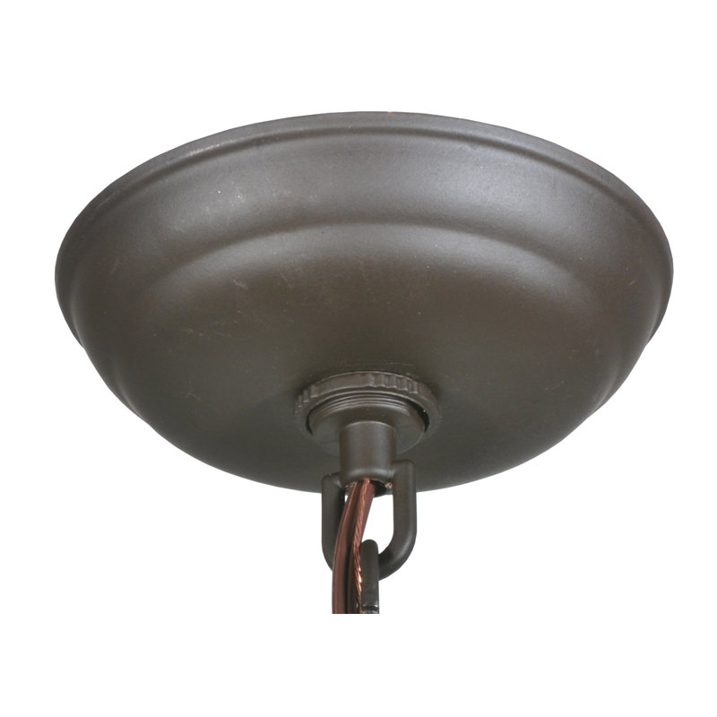 Luminaire suspendu cylindrique à 1 lumière Cilindro