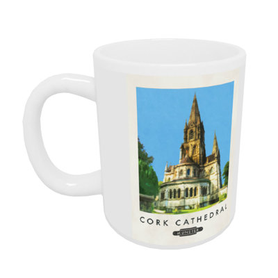 Otis Earthenware Coffee Mug