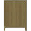 Cleary 41.2cm W Solid + Manufactured Wood Bedside Table