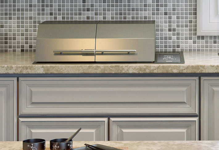 Texan Electric Grill