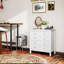 Sreyas 79cm W 5 - Drawer Chest of Drawers-1947492615