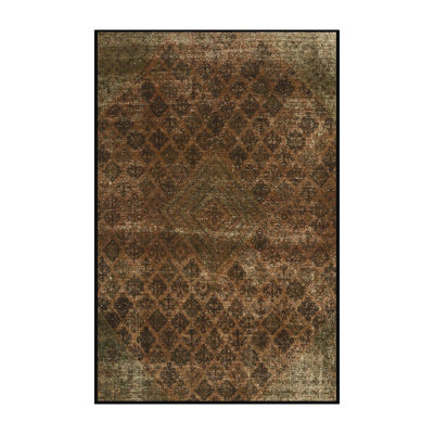Amor Abstract Indoor Rug