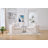 Modular Sectional Sofa Cloud Couch,Comfy Cloud Modern Sofa,2 Seater With Cushion Covers-41689823
