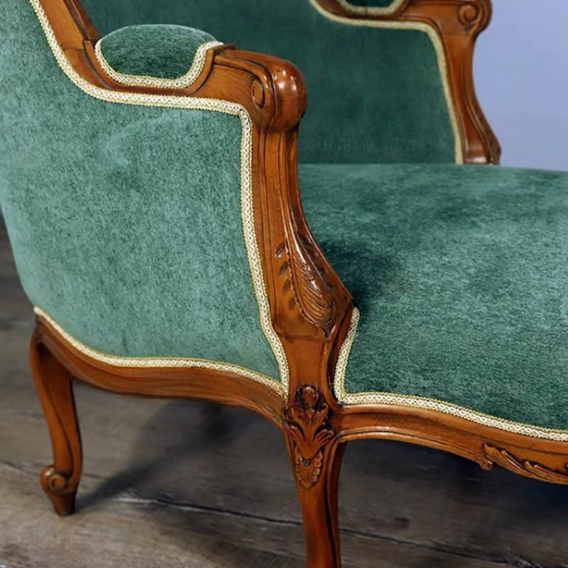 Méridiennes d'intérieur en bois Living Room