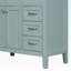 Ensemble de meuble-lavabo simple 35,98 po Fedra-2097832633
