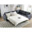 [NEW ARRIVED] [VIDEO PROVIDED] Sleeper Sofa
