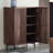 American-style breathable household shoe cabinet