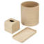 Grasscloth Tissue Box Cover-1338132354