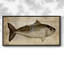 Big Catch I - Toile tendue avec châssis encadré - Prêt à accrocher-1662013203-1662013201
