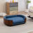 Eiffe Polyester Pet Sofa, Dog Bed Pet Sofa With Solid Wood legs-1511497737-1511497743