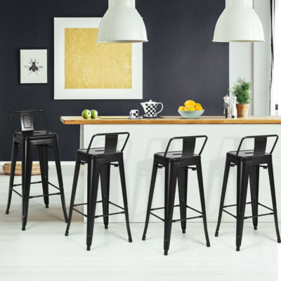 Ensemble de tabourets de bar 30 po