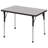 Laminate Adjustable Rectangle Activity Table-92311491-92311498