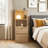 Jeannine Manufactured Wood Nightstand-1037765666