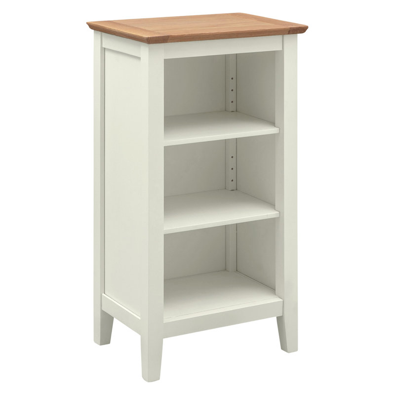Eleanor 84cm H x 45cm W Standard Bookcase