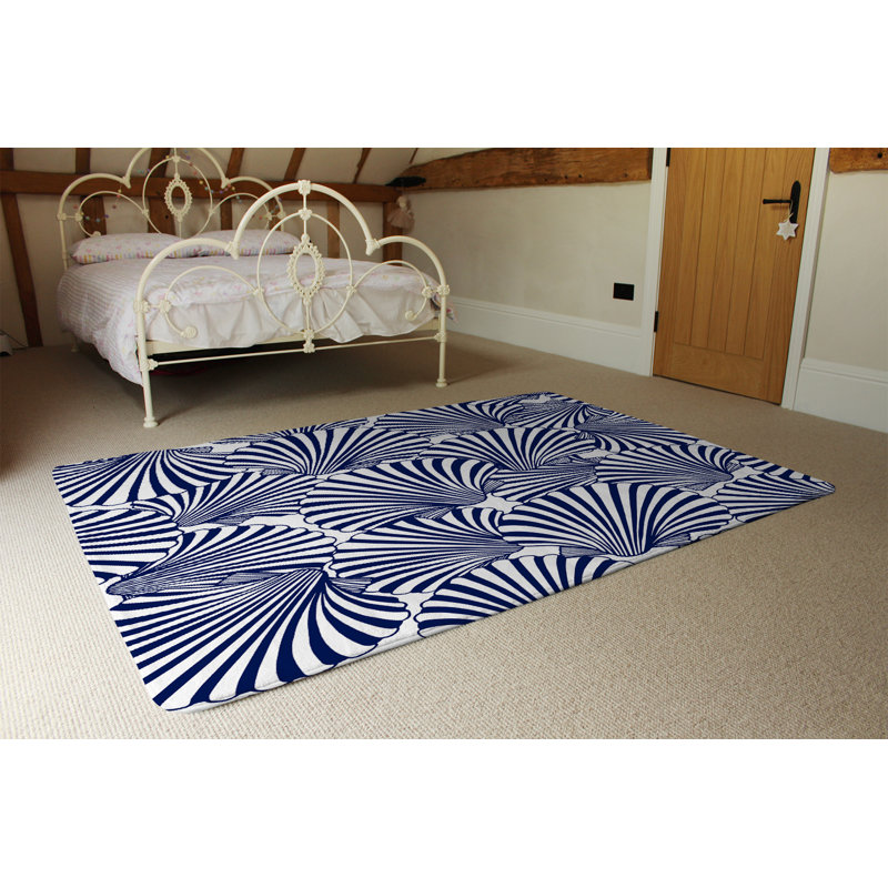 Reeves Shag Area Rug, Rectangle 160 x 230cm