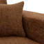 Upholstered Chenille Accent Chair-2029084221