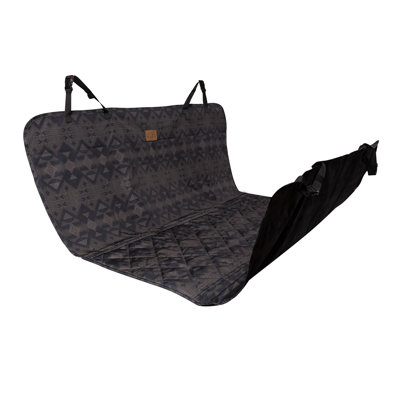Protecteur de siège de hamac pour voiture Pendleton, gris Nahalem