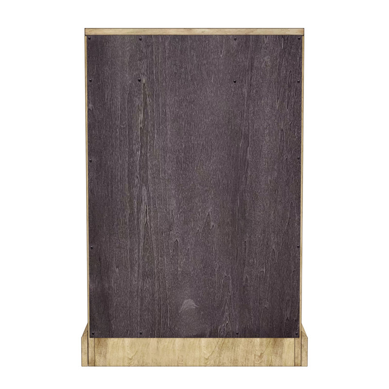Danforth Secretary, Antique Beige
