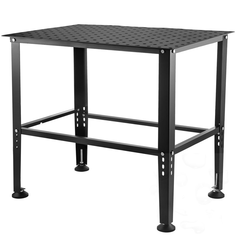 Bureau avec trous