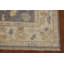 Tapis turc gris Oushak 3 x 5